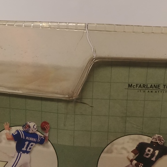 Ahman Green Football Collectors NIB - Picture 11 of 16